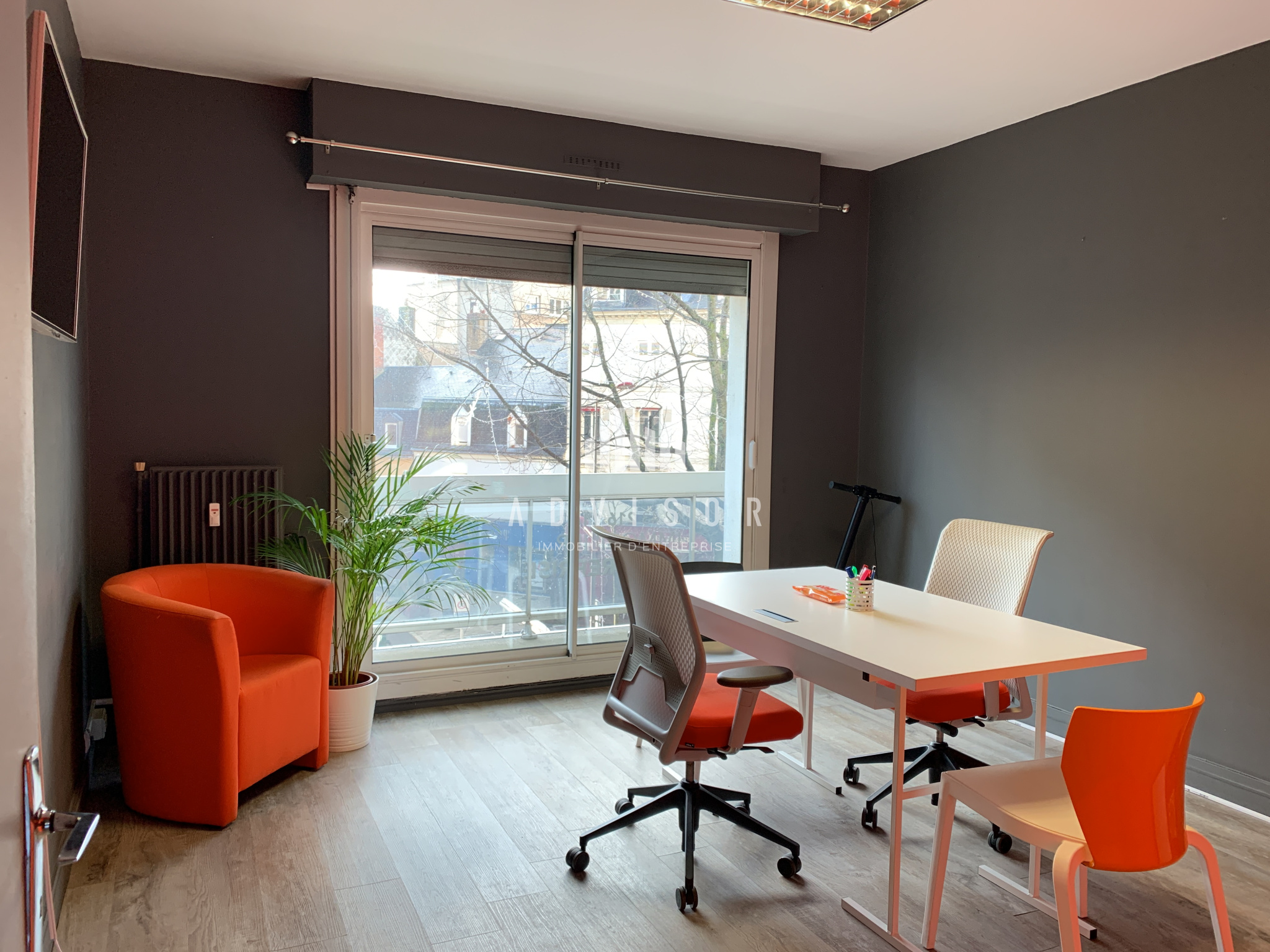 vente immobilier professionnel A VENDRE BUREAU DE 94.08 M² ADVISOR