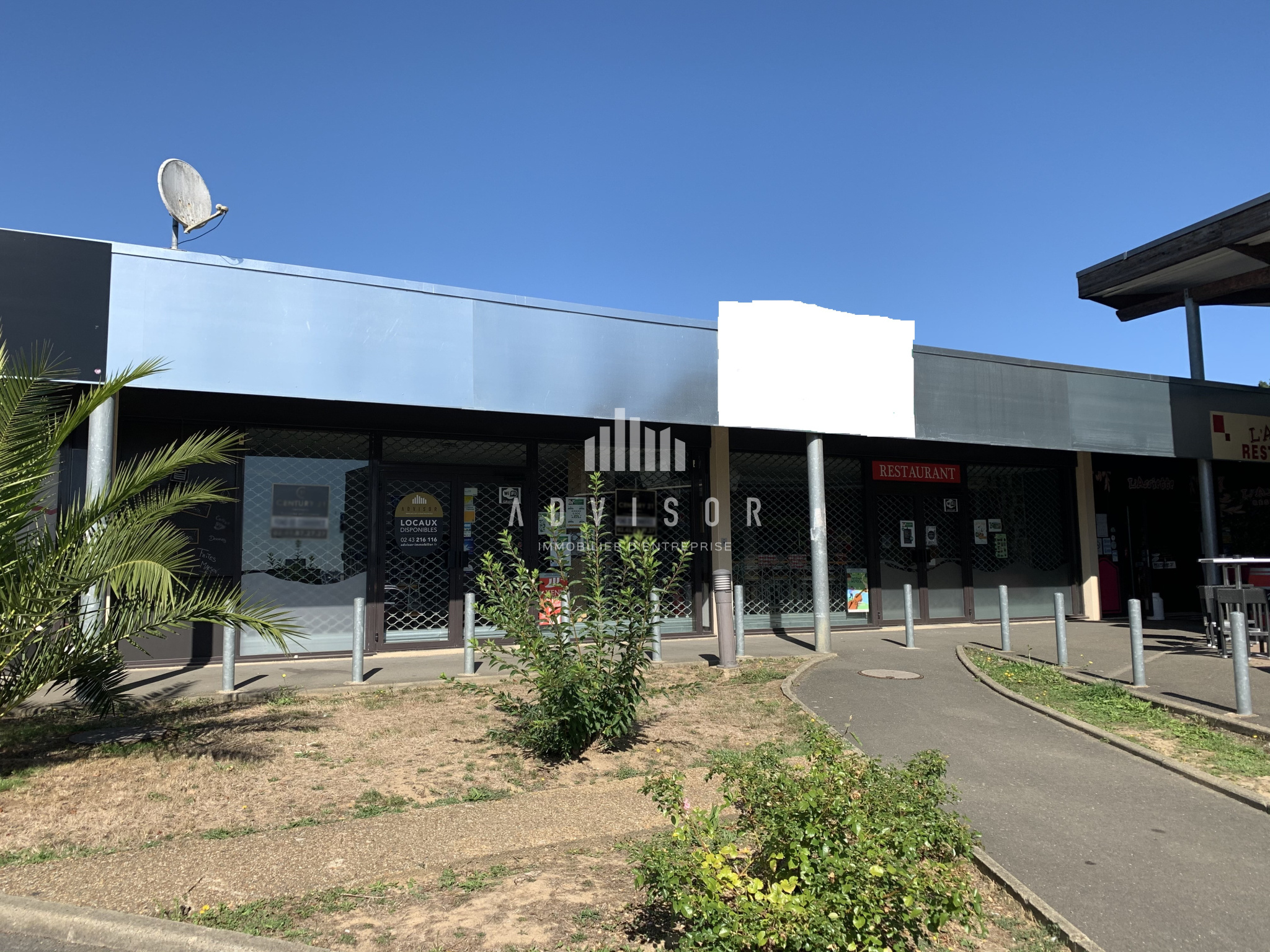 vente immobilier professionnel A VENDRE FONDS DE COMMERCE ADVISOR